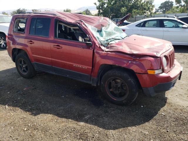 2015 JEEP PATRIOT SP - 1C4NJPBB6FD274850