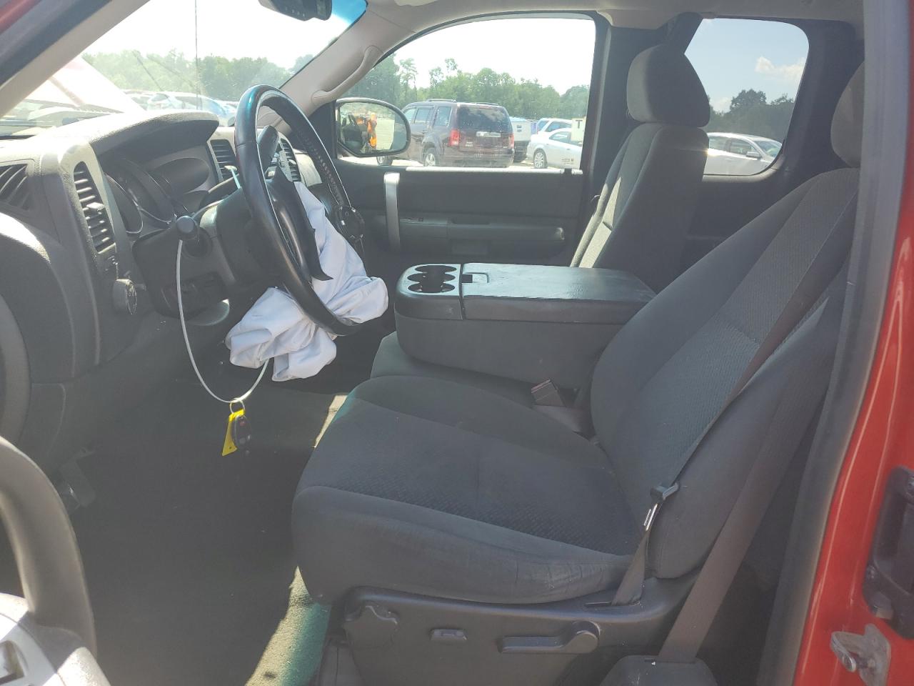 2GCEK190381191518 2008 Chevrolet Silverado K1500