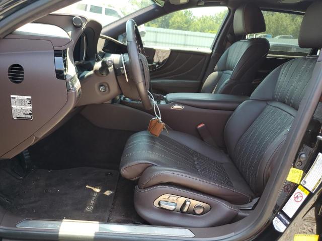 2018 LEXUS LS 500 JTHB5LFF7J5001513