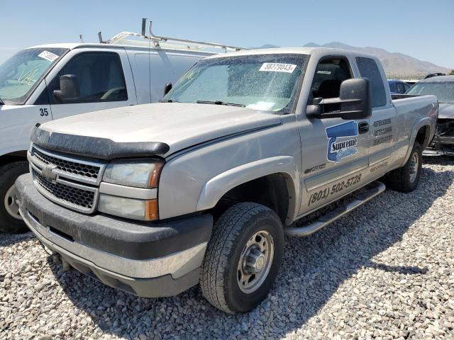 2005 Chevrolet Silverado 2500HD 