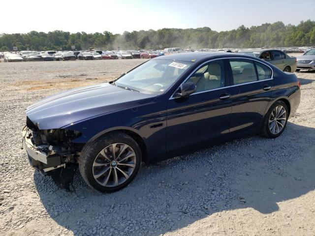 2016 BMW 5 Series 528i