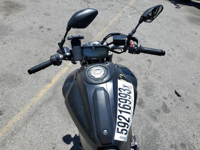 2017 YAMAHA FZ-07/09 JYARM06Y7HA003701