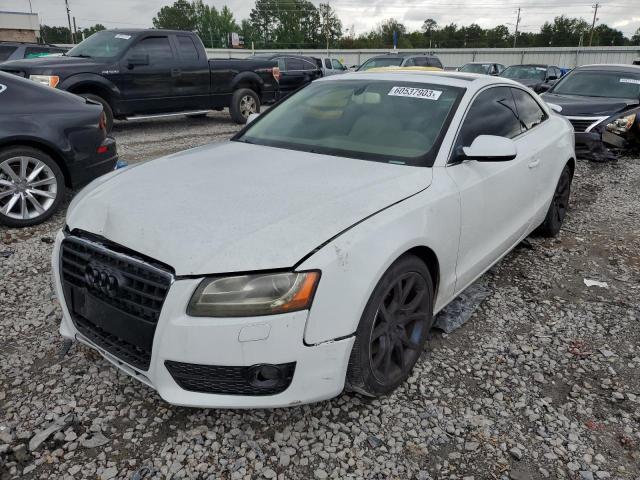 2012 Audi A5 Premium Plus