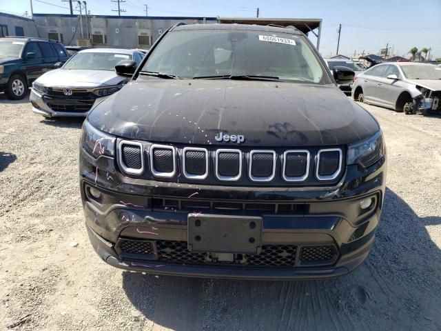 3C4NJCBB7NT106605 Jeep Compass Latitude