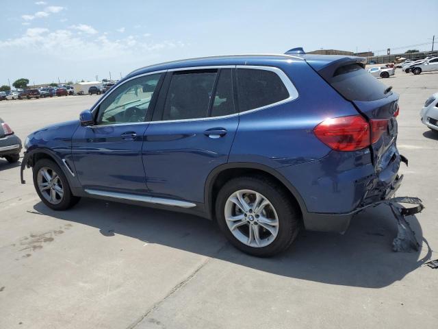 5UXTR7C56KLE98839 2019 BMW X3, photo no. 2