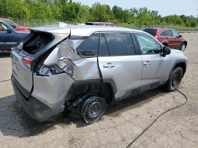 VIN 2T3H1RFVXNC194838 2022 TOYOTA RAV4 no.3