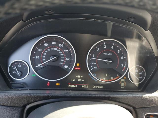 WBA4A9C57GGL89714 BMW 428 I Gran Coupe Sulev
