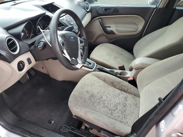 3FADP4BJ3JM117375 Ford FIESTA SE