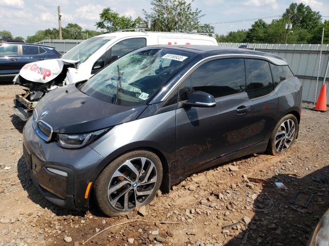 2018 BMW I3 REX - WBY7Z4C54JVD96569