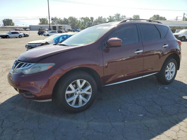 2012 Nissan Murano S