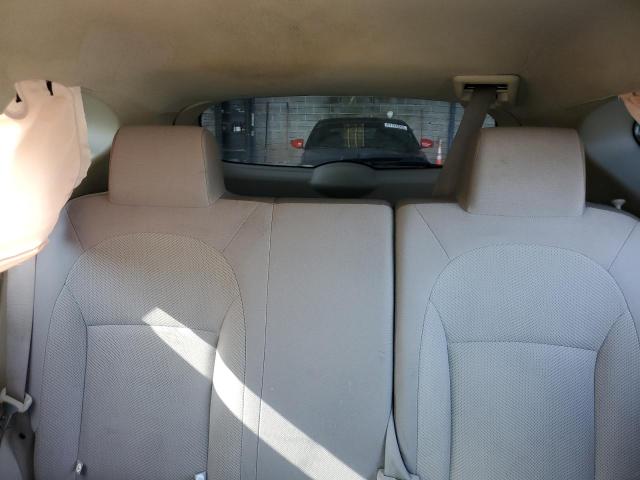 JN8AS5MT7EW605318 Nissan Rogue Select S