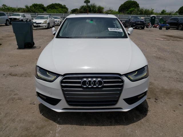 VIN WAUAFAFL2DN042928 2013 Audi A4, Premium no.5