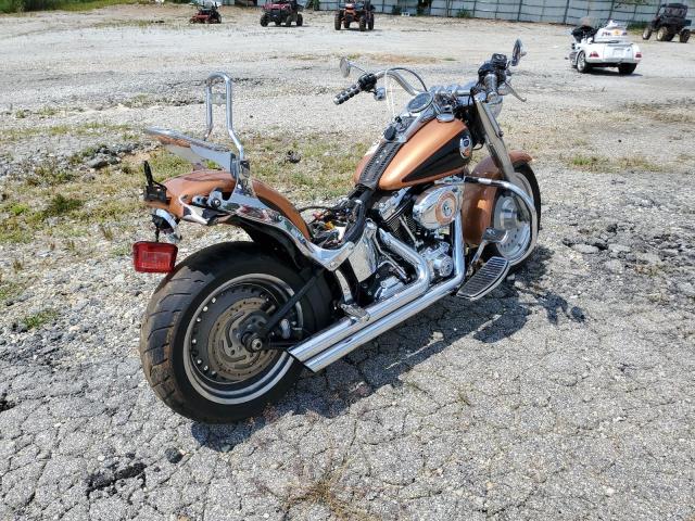 2008 HARLEY-DAVIDSON FLSTF 105T 1HD1BX5478Y028876