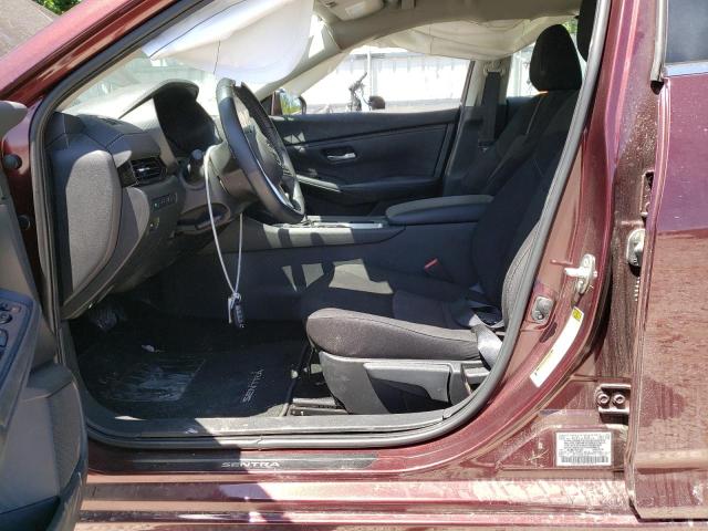 2022 NISSAN SENTRA SV - 3N1AB8CV0NY312971