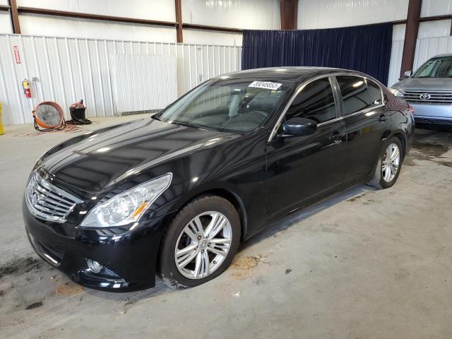 2013 INFINITI G37 Coupe Base