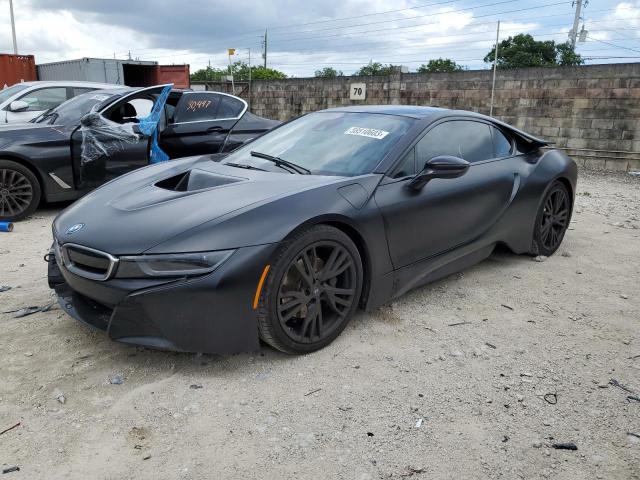 VIN WBY2Z2C3XHV676615 2017 BMW I8 no.1