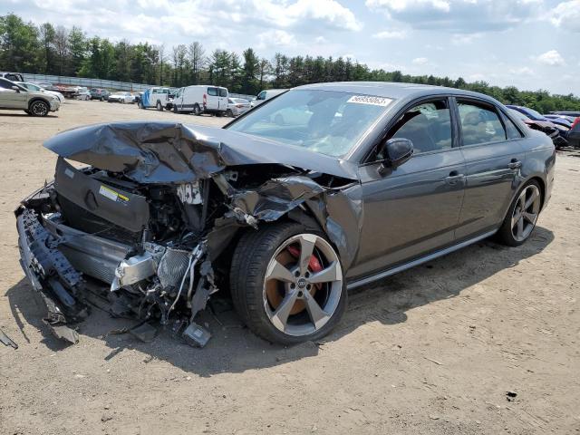 2019 AUDI S4 PRESTIG - WAUC4AF41KA107280