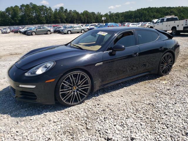 2014 Porsche Panamera 