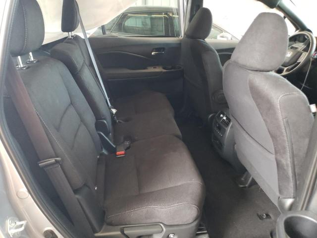 2022 HONDA PILOT SPOR - 5FNYF6H37NB080280