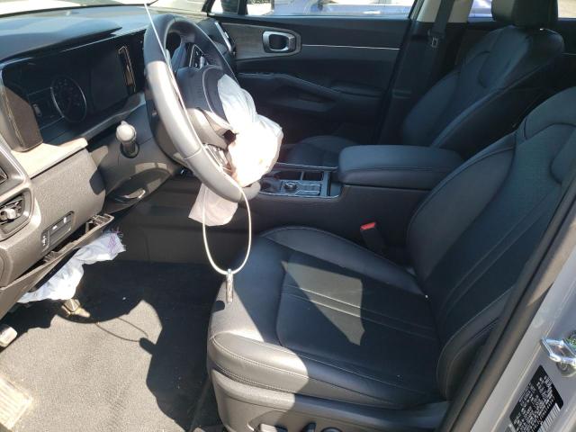 5XYRLDLC0NG144547 KIA SORENTO S