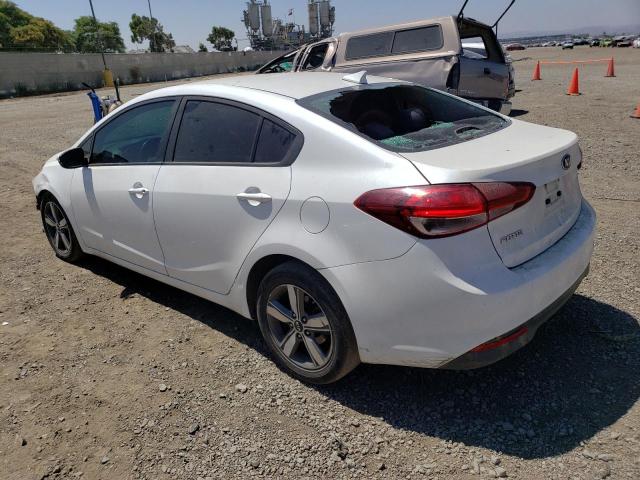 3KPFL4A74JE172092 KIA FORTE LX