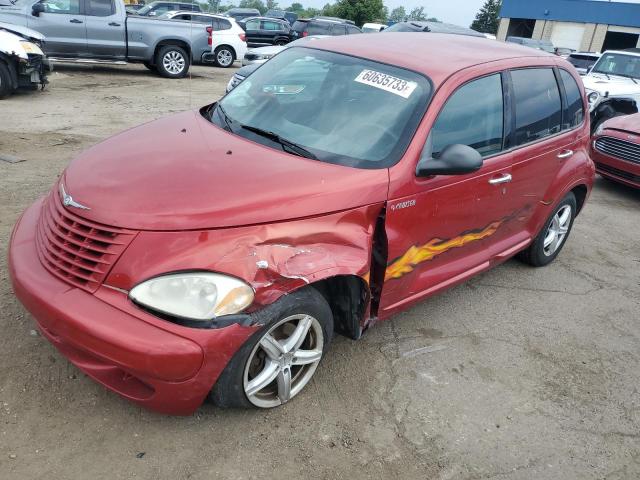 2004 Chrysler PT Cruiser 