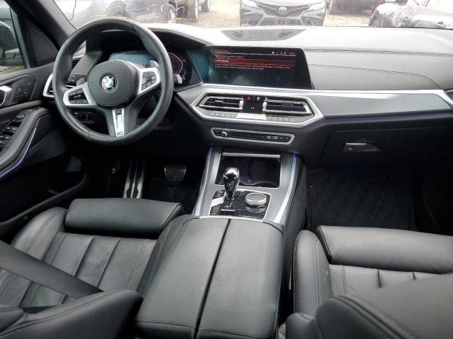 5UXCR6C08N9M67198 2022 BMW X5, photo no. 8