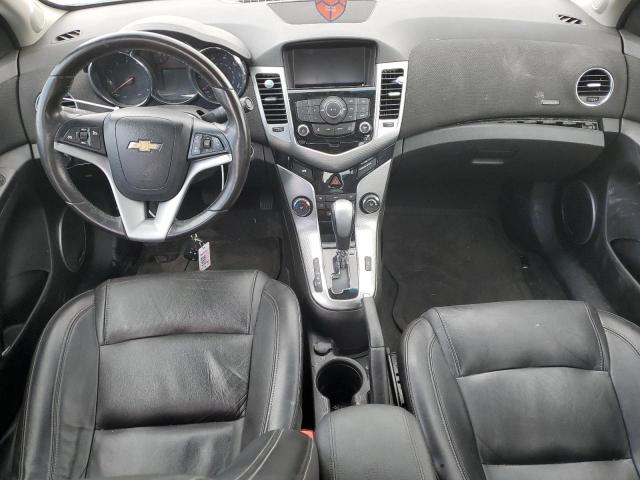 2015 CHEVROLET CRUZE LTZ - 1G1PG5SB3F7298977