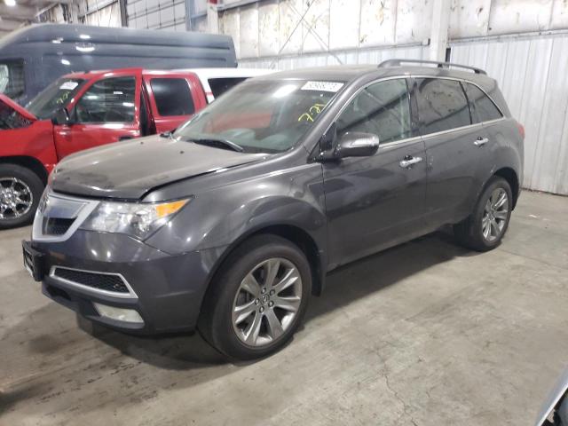 2011 Acura MDX 