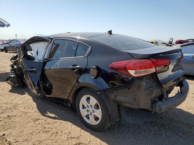 3KPFK4A74JE280988 KIA FORTE LX