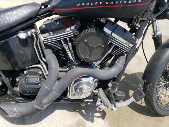 2013 HARLEY-DAVIDSON FXS BLACKL 1HD1JPV16DB052446