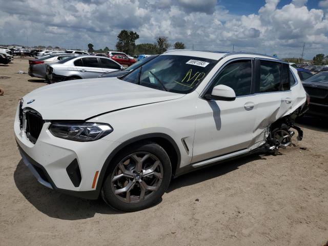 2023 BMW X3 sDrive30i