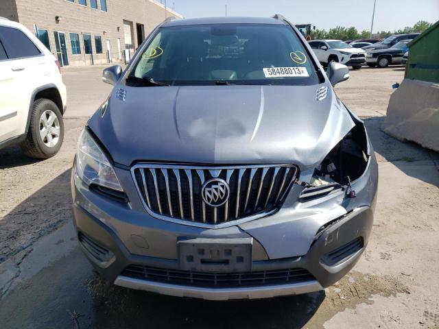 KL4CJESB1EB737042 2014 BUICK ENCORE, photo no. 5