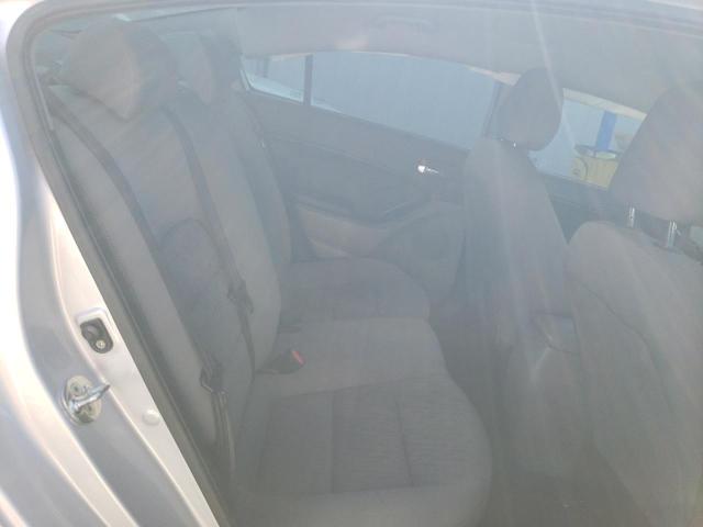 KNAFK4A67F5346487 KIA FORTE LX
