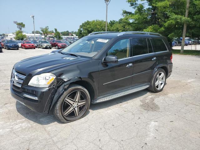 2011 Mercedes-Benz GL 