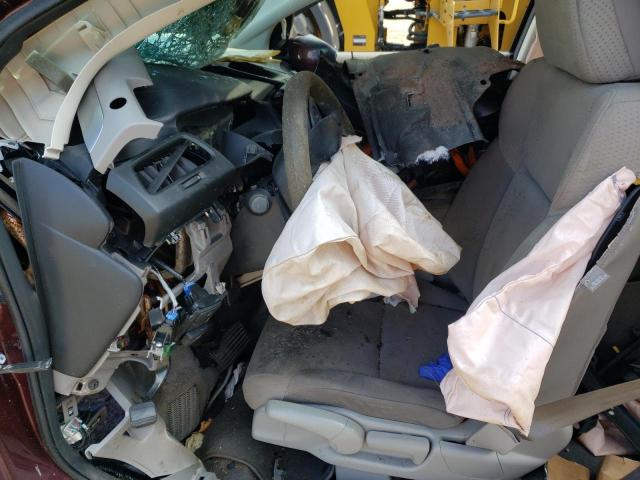 5J6RM4H59EL002476 Honda CR-V EX