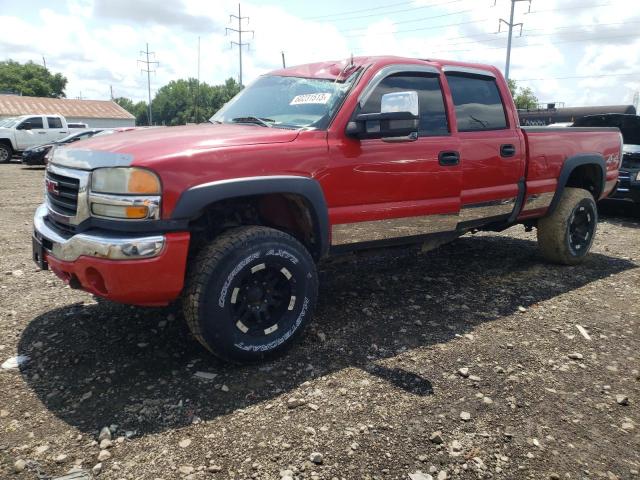 2005 GMC Sierra 2500HD 