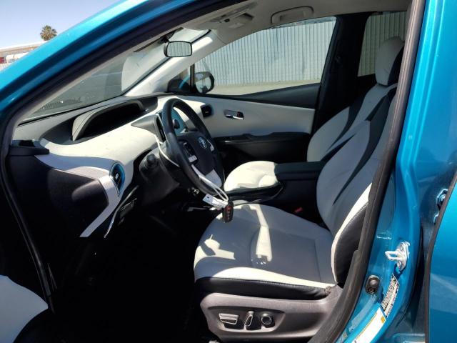JTDKARFP7H3032274 Toyota PRIUS PRIME