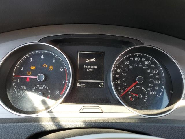 2016 VOLKSWAGEN GOLF SPORT - 3VWC17AU5GM508389