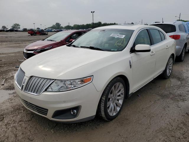 2009 Lincoln MKS 