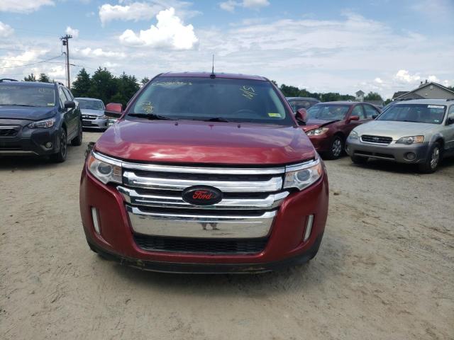 2FMDK4JC8DBC44247 | 2013 Ford edge sel