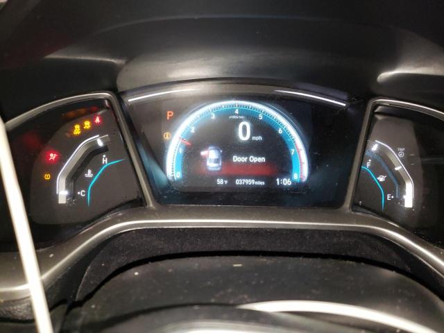 2018 HONDA CIVIC EX - 2HGFC2F72JH521642