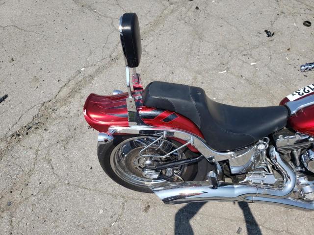 2008 HARLEY-DAVIDSON FXSTC 1HD1JL5138Y052545