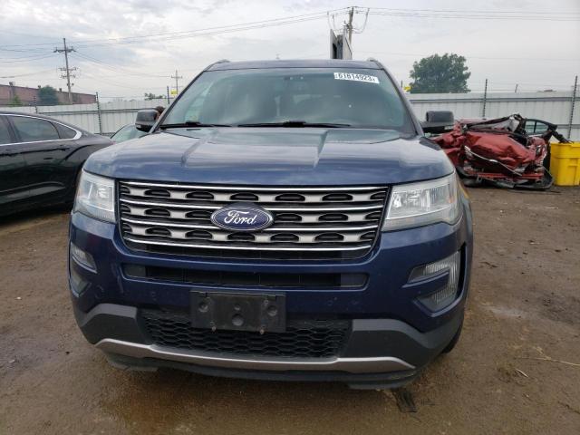 1FM5K8D82GGA23629 Ford EXPLORER XLT