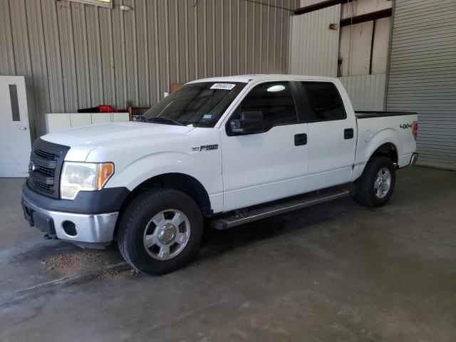 2013 Ford F-150 SuperCrew 