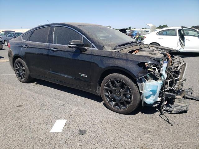 3FA6P0SU7HR264985 Ford Fusion Titanium Phev
