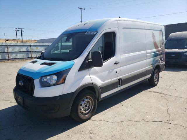 2021 Ford Transit T 250 For Sale Ca Sacramento Wed Jan 10 2024 Used And Repairable