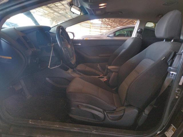 KNAFX6A81G5623005 KIA FORTE EX