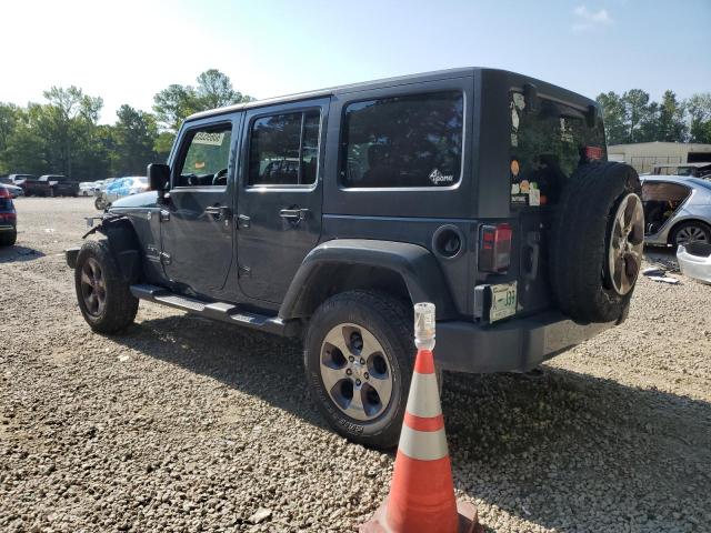 1C4BJWEG2HL582370 Jeep Wrangler Unlimited Sahara