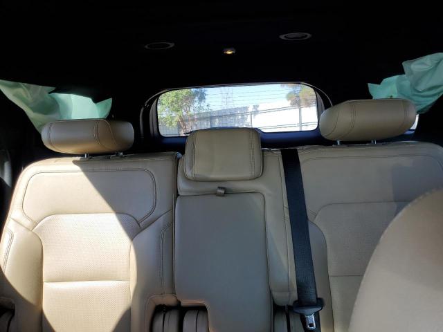1FM5K7F85GGA35572 Ford Explorer Limited
